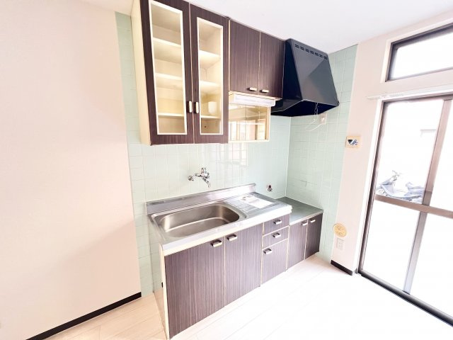 メゾン・ヒロDのキッチン|※別部屋参考写真