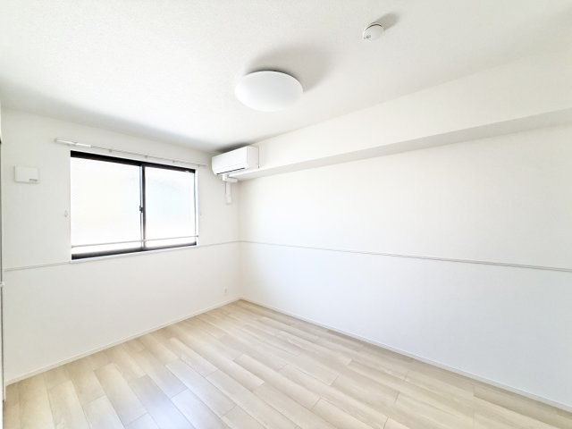 ハイネストキタの寝室|寝室です