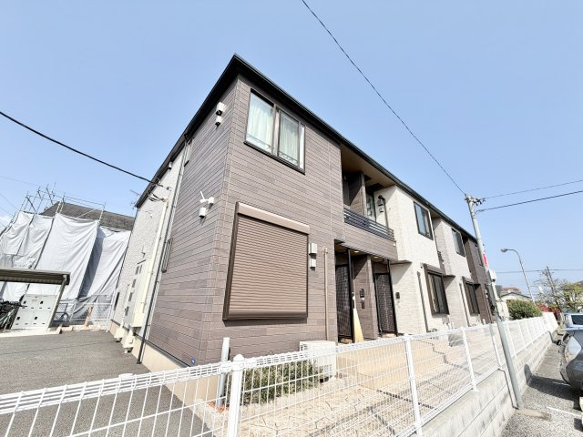 ハイネストキタの外観|外観も気になるポイント