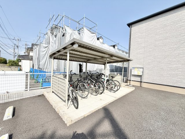 ハイネストキタのその他共用部分