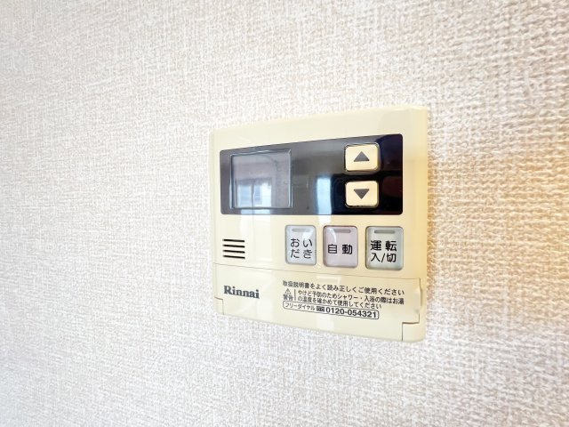 山王NTステージの設備|※別部屋参考写真