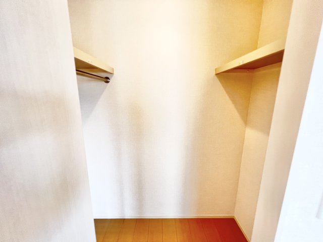 山王NTステージの収納|※別部屋参考写真