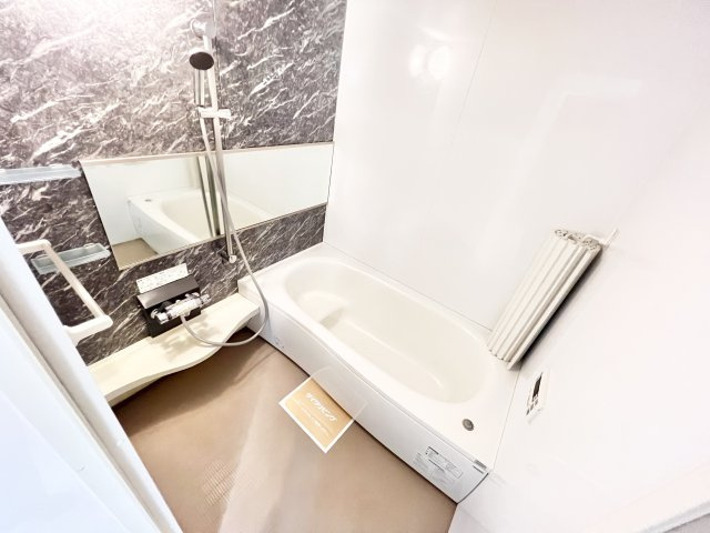 山王NTステージの浴室|※別部屋参考写真