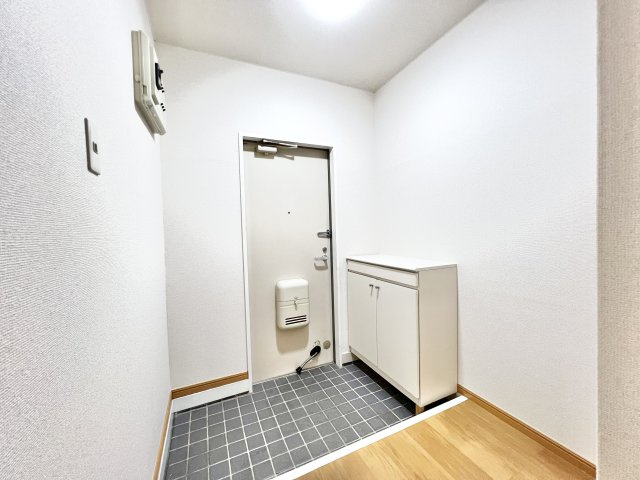 サントップタウンズ6の収納|※別部屋参考写真