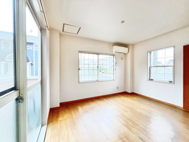 サントップタウンズ6の子供部屋|ゆったりした子供部屋です