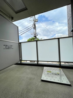 【バルコニー】 | R.hours Sasazuka