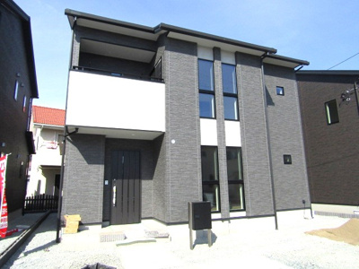 【外観】 | タマタウン甲府市下小河原3号棟 | 外観も気になるポイント