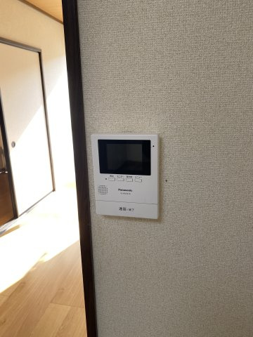 フレグランスみほりの設備|TVドアホンつきです