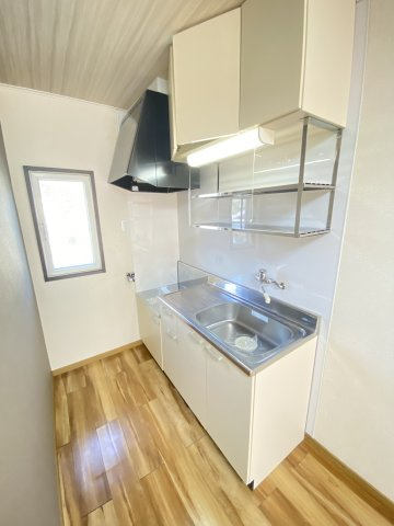 フレグランスみほりのキッチン|使いやすいキッチンです