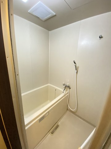 フレグランスみほりの浴室|ゆったり過ごせるお風呂です