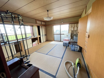 【和室】 | 稲敷郡阿見町大字掛馬　店舗付き住宅