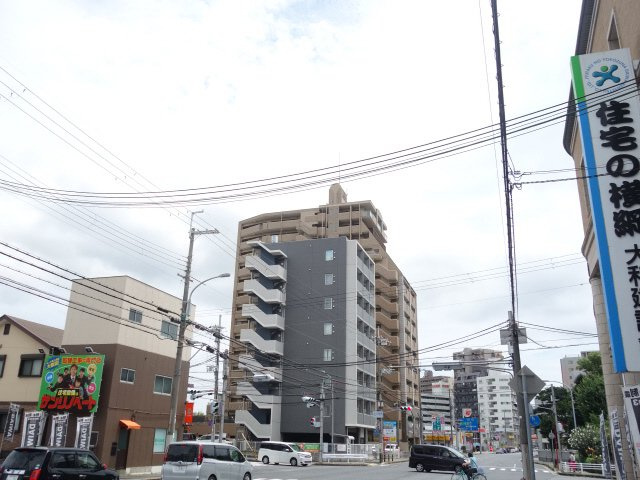 アンセルモ西明石の展望
