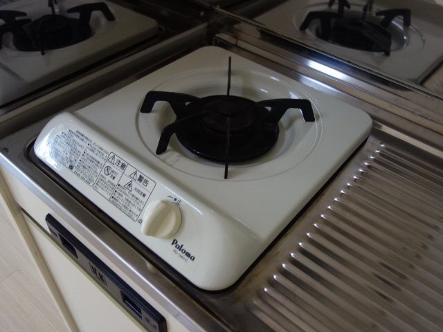 アンセルモ西明石のキッチン