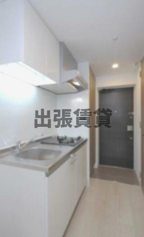 パルティール名駅北のキッチン