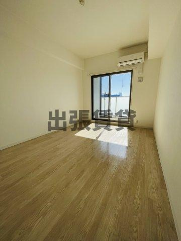 パルティール名駅北の居間・リビング