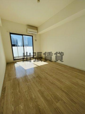 パルティール名駅北の居間・リビング