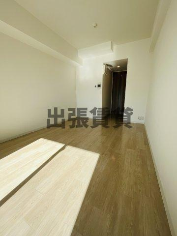 パルティール名駅北の居間・リビング