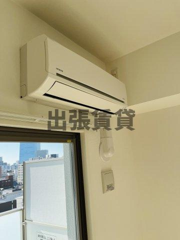 パルティール名駅北の設備