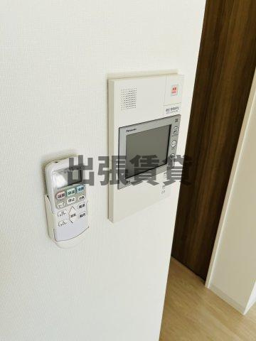 パルティール名駅北のセキュリティ