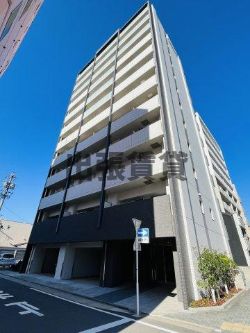 パルティール名駅北の外観