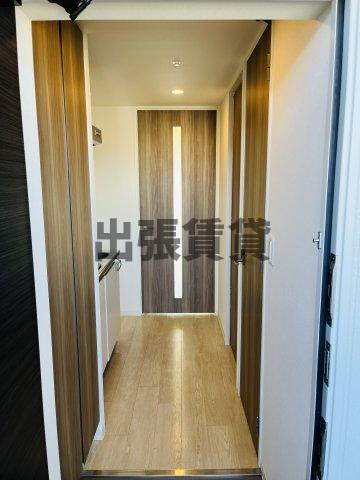 パルティール名駅北の内装