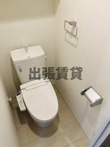 パルティール名駅北のトイレ