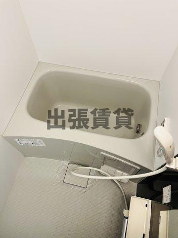 パルティール名駅北の浴室