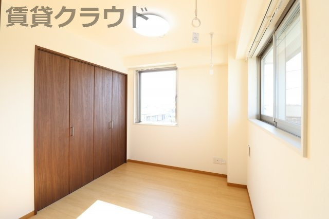 Cadenza（カデンツァ）の寝室|落ち着いて過ごせるお部屋なので、寝室にいかがでしょうか