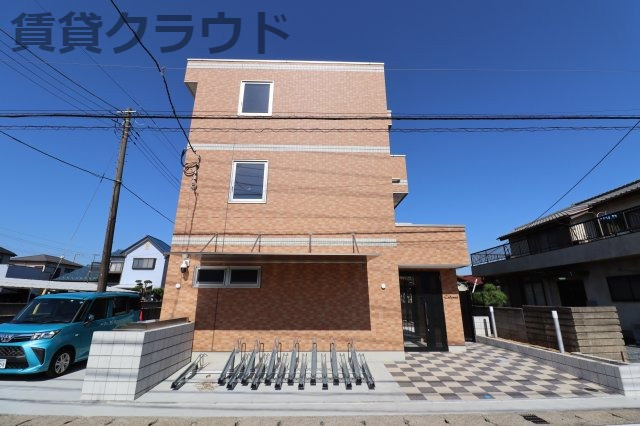 Cadenza（カデンツァ）の外観|お気軽にお問い合わせください♪