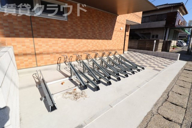Cadenza（カデンツァ）のその他共用部分|駐輪場