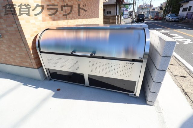 Cadenza（カデンツァ）のその他共用部分|ゴミ捨て場