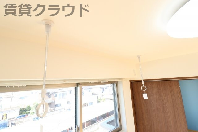 Cadenza（カデンツァ）のその他|室内物干