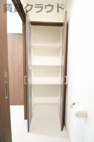 Cadenza（カデンツァ）の収納|こう見えてトイレの収納です。