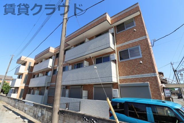 Cadenza（カデンツァ）の外観|建物外観を気になさる方へ、見た目の良い物件です