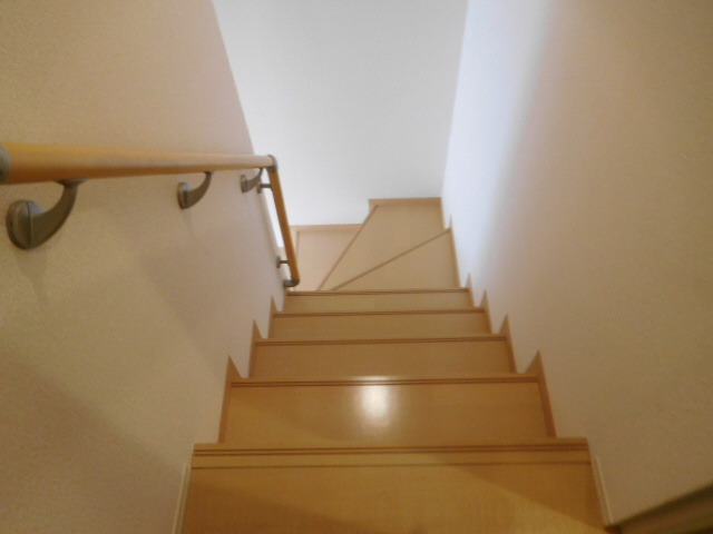 サンフルールの内装