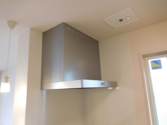 サンフルールのキッチン