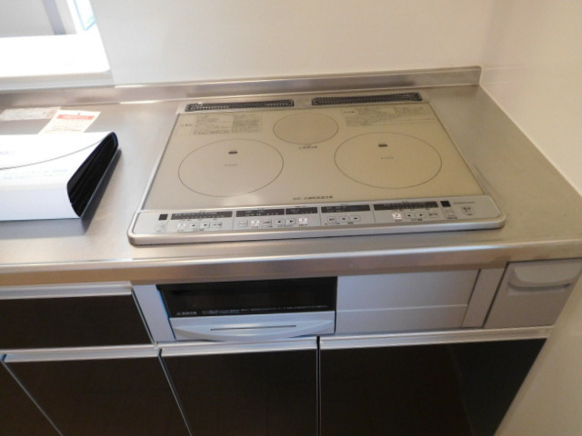 サンフルールの設備