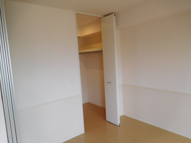 サンフルールの収納