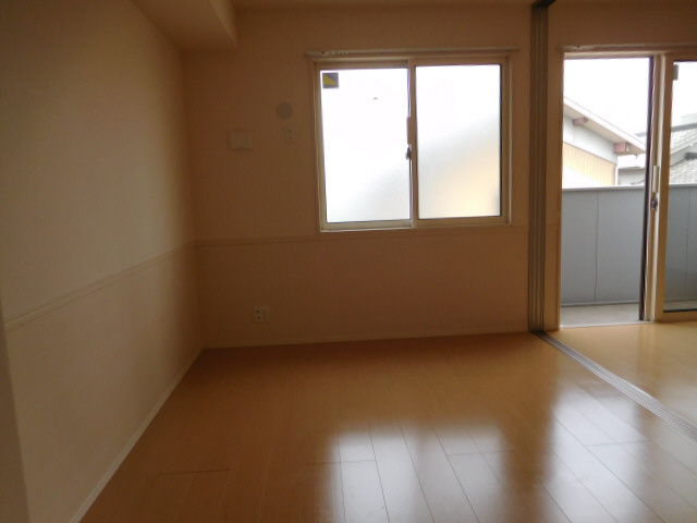 サンフルールの寝室