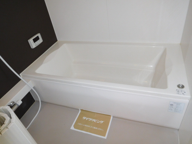 サンフルールの浴室