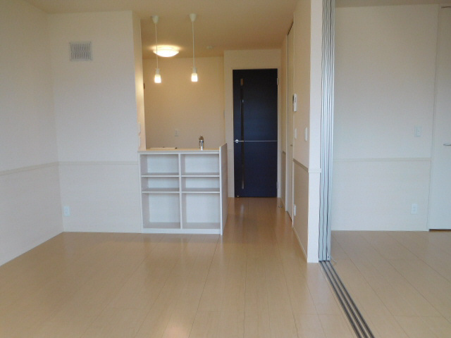 サンフルールの居間・リビング