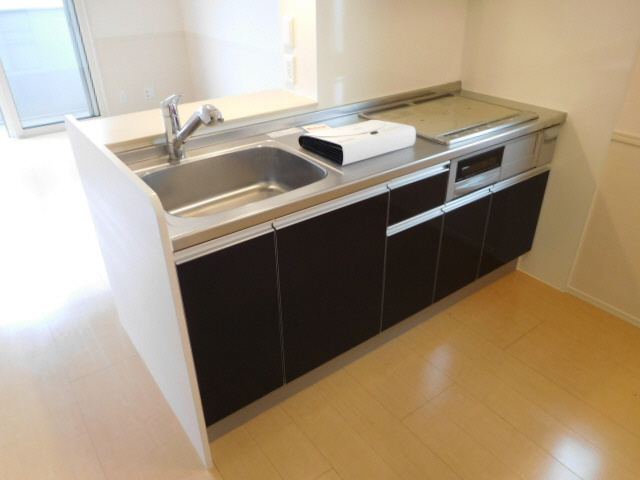 サンフルールのキッチン