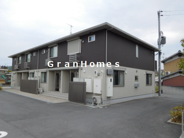 サンフルールの外観