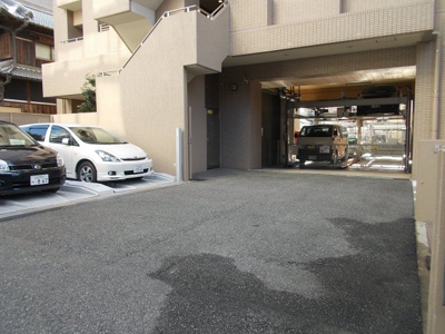 【駐車場】 | ステイツ江坂ブランスール