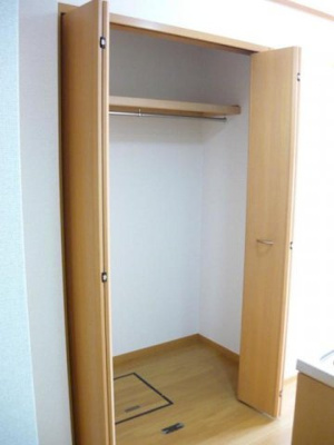 【収納】 | イーストハイムⅡ | 十分な収納スペースがあります