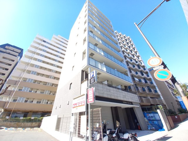 シュロスフォンアインの外観