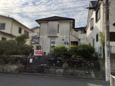 【外観】 | 大津市南郷４丁目25-2　売土地 | 外観