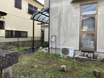 【外観】 | 大津市南郷４丁目25-2　売土地 | 上物外観