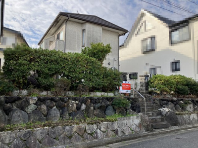 【外観】 | 大津市南郷４丁目25-2　売土地