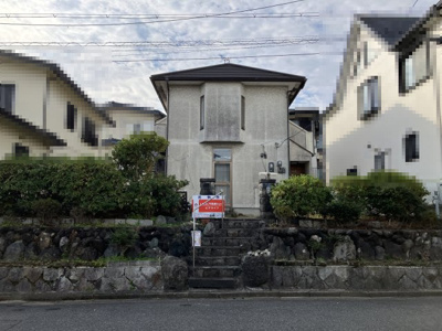 【外観】 | 大津市南郷４丁目25-2　売土地
